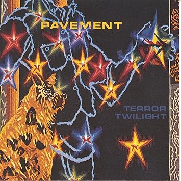 Pavement - Terror Twilight CD