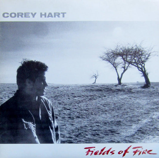 Corey Hart – Fields Of Fire LP