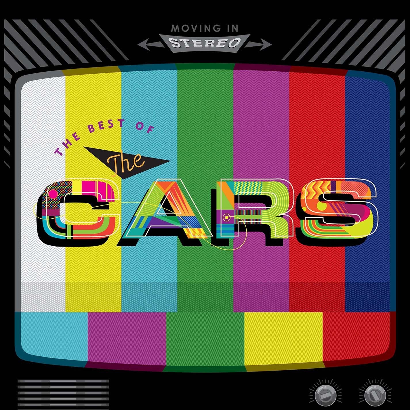 Cars - Moving In Stereo (Best Of) 2LP