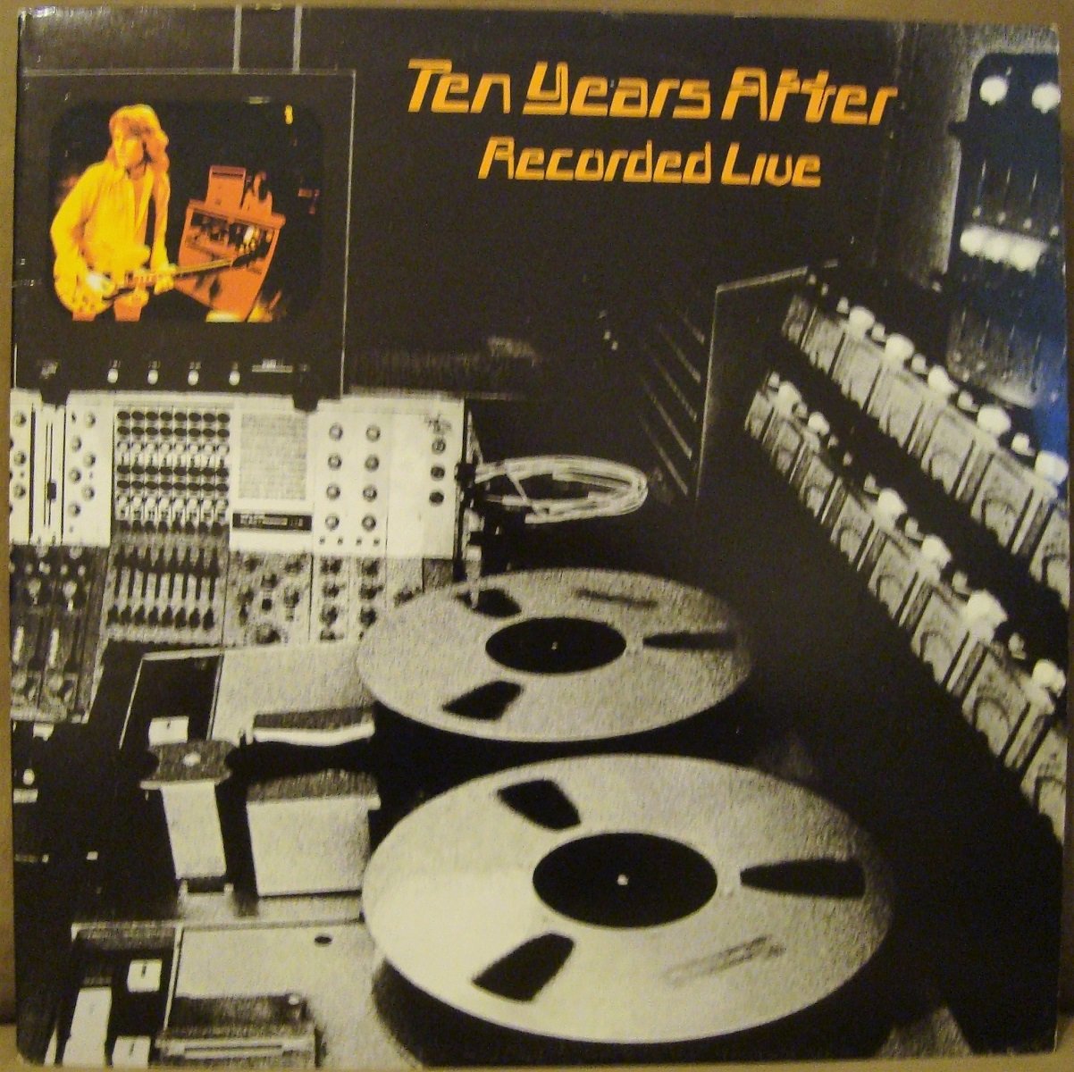 Ten Years After - Recorded Live LP