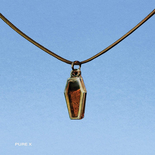 Pure-X - Self-Titled LP