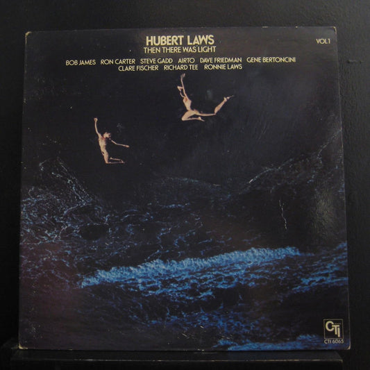 Hubert Laws - Then There Was Light LP