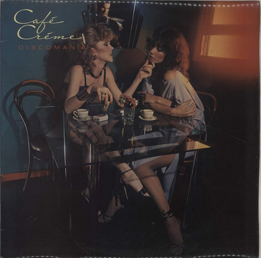 Café Créme – Discomania LP
