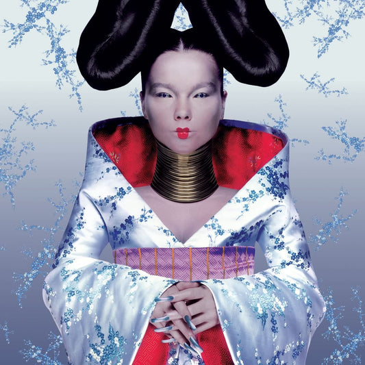 Björk – Homogenic LP