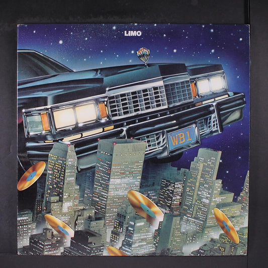 Various – Limo 2LP