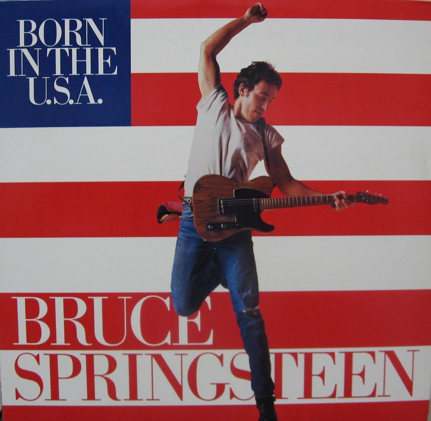 Bruce Springsteen - Born In the USA 12"