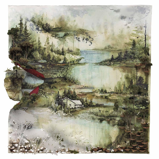 Bon Iver – Bon Iver, Bon Iver LP