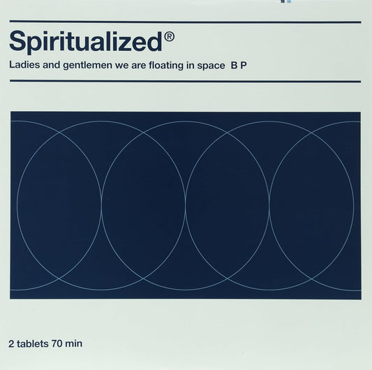 Spiritualized - Ladies & Gentlemen We Are Floating In Space LP