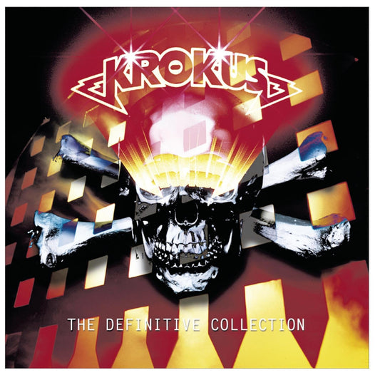 Krokus – The Definitive Collection CD