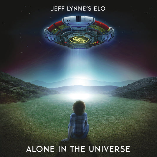 Jeff Lynne's ELO – Alone In The Universe (180g) LP