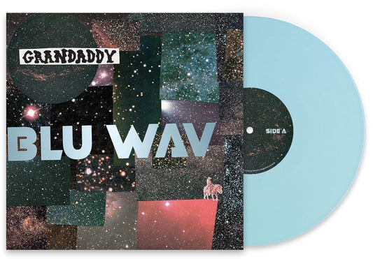 Grandaddy – Blu Wav (Wav Blue) LP