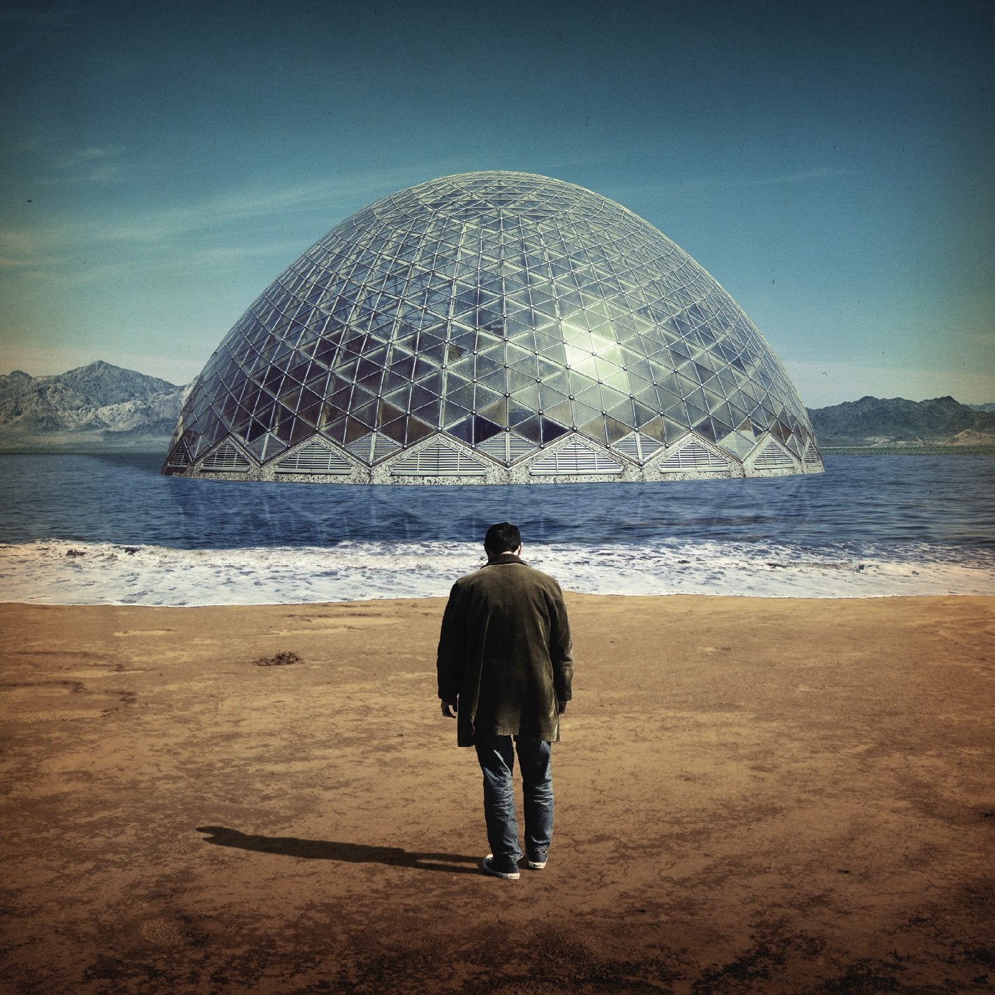 Damien Jurado – Brothers And Sisters Of The Eternal Son CD