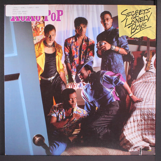KoKo PoP – Secrets Of Lonely Boys LP