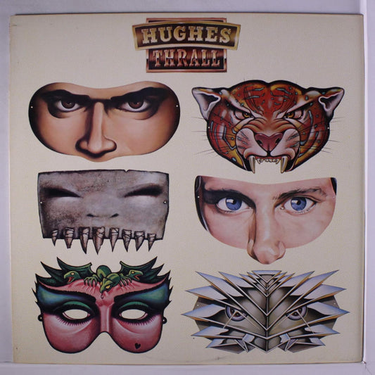 Hughes / Thrall – Hughes / Thrall LP