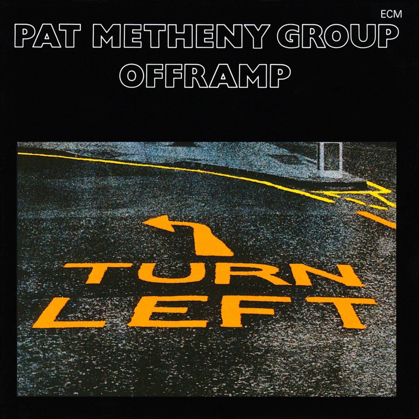 Pat Metheny Group – Offramp CD