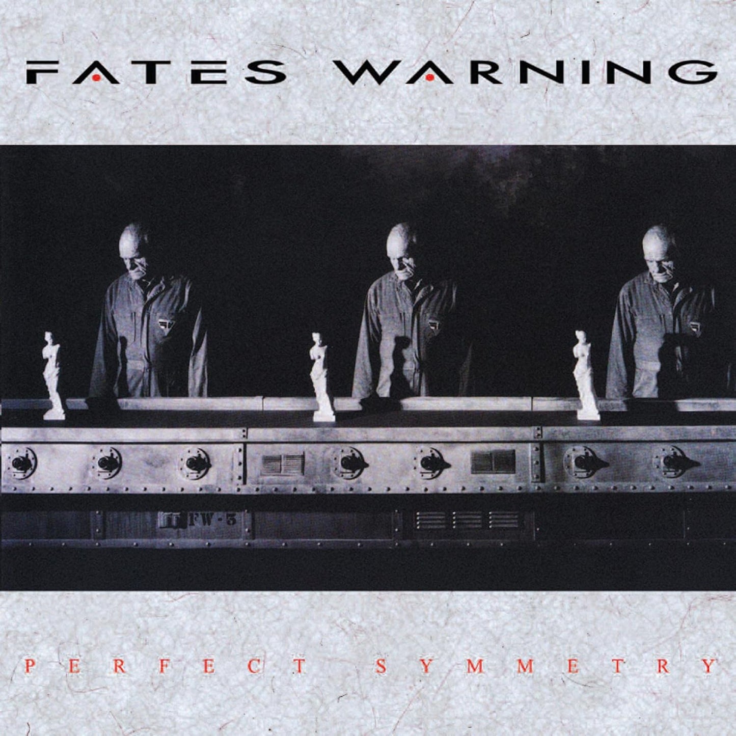 Fates Warning – Perfect Symmetry CD