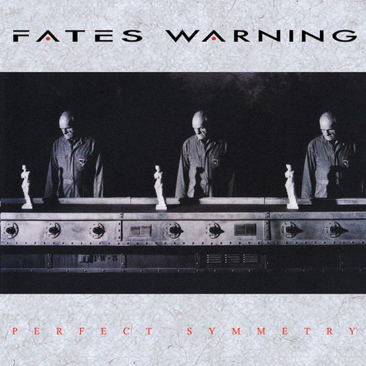 Fates Warning – Perfect Symmetry CD