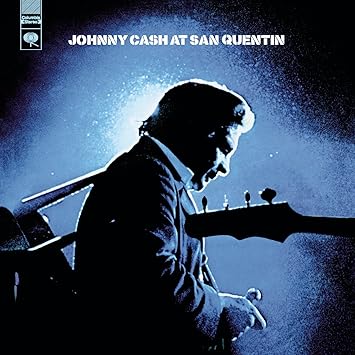 Johnny Cash - Johnny Cash at San Quentin CD
