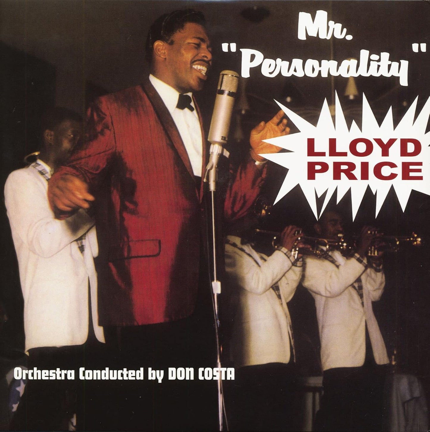 Lloyd Price – Mr. "Personality" LP