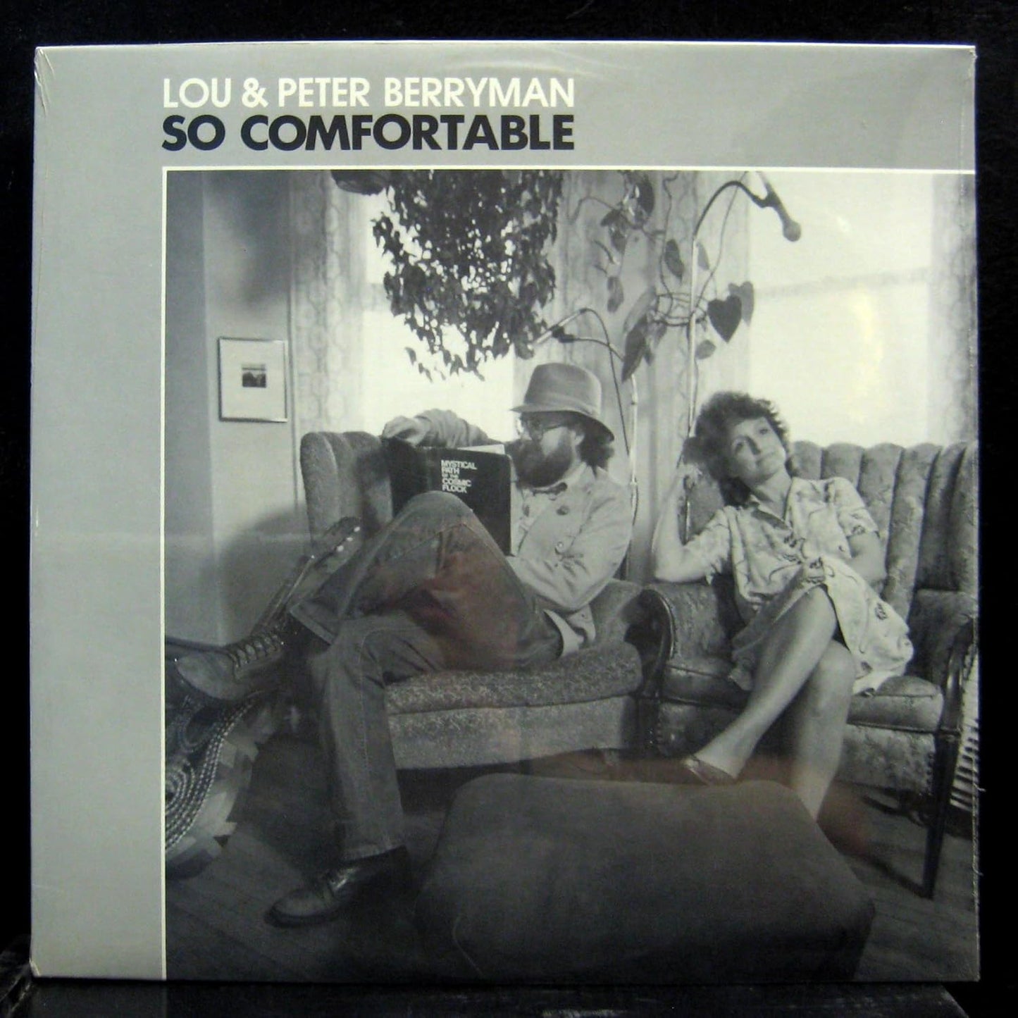 Lou & Peter Berryman – So Comfortable LP