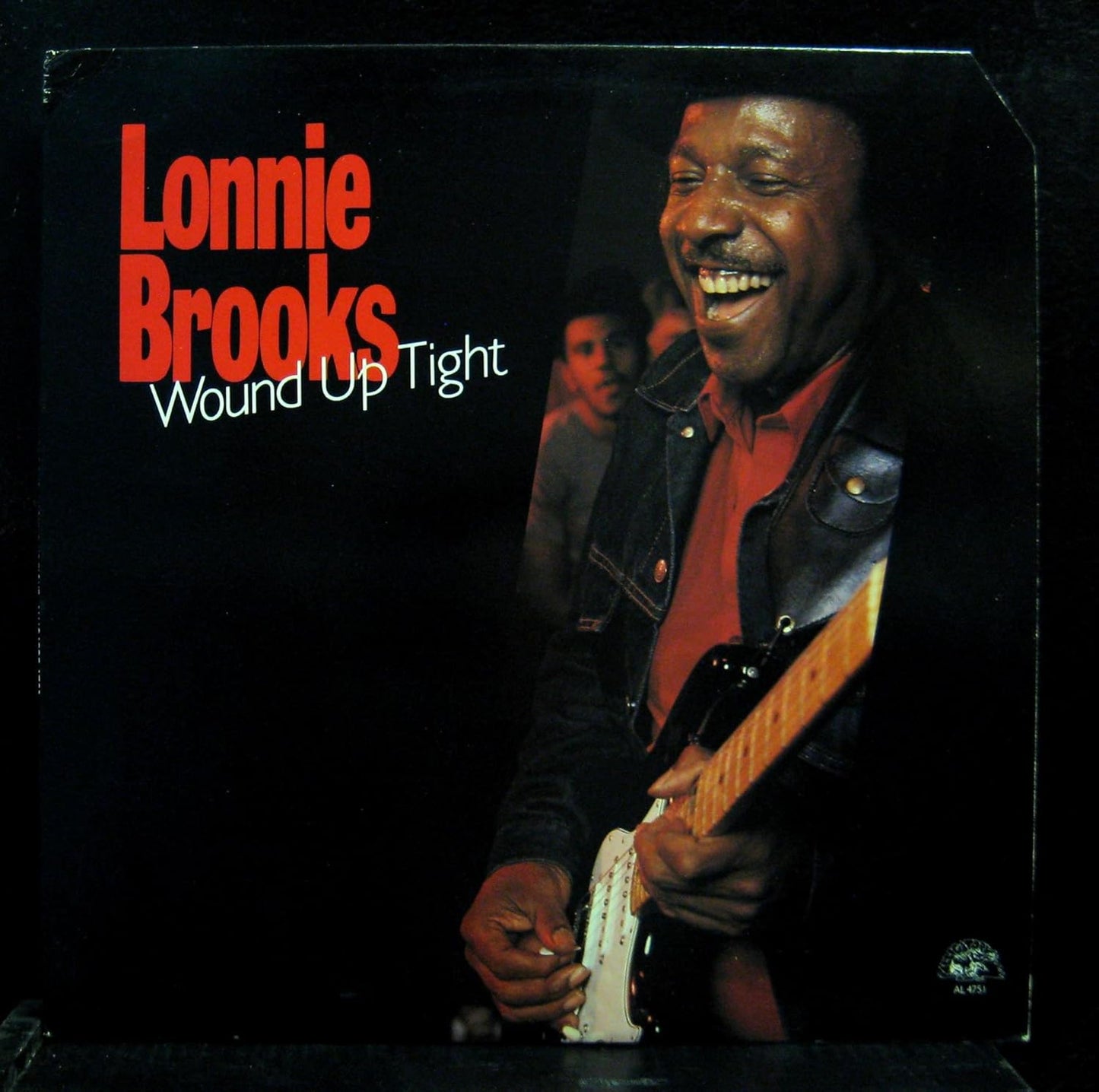 Lonnie Brooks – Wound Up Tight LP