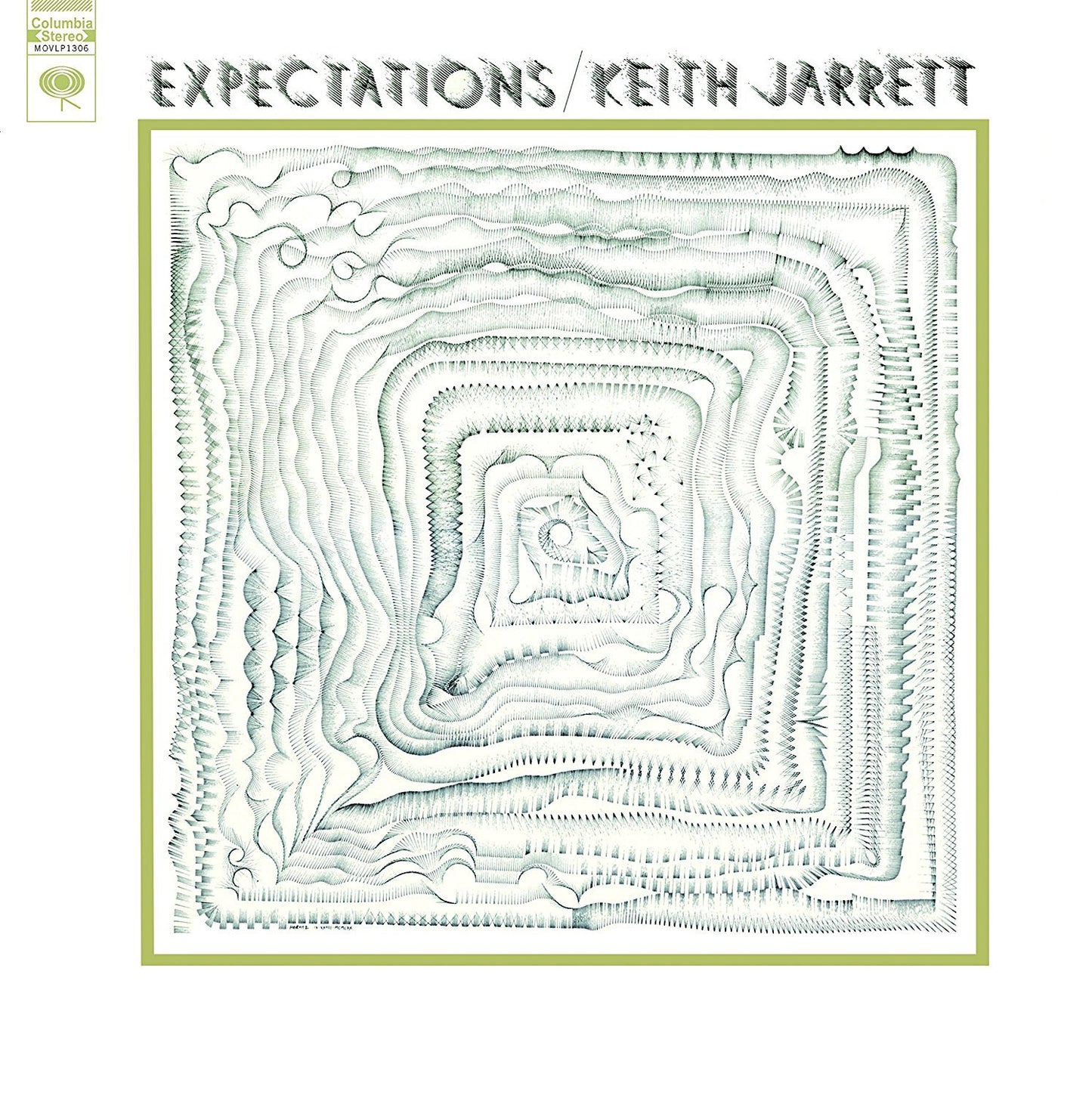 Keith Jarrett - Expectations LP