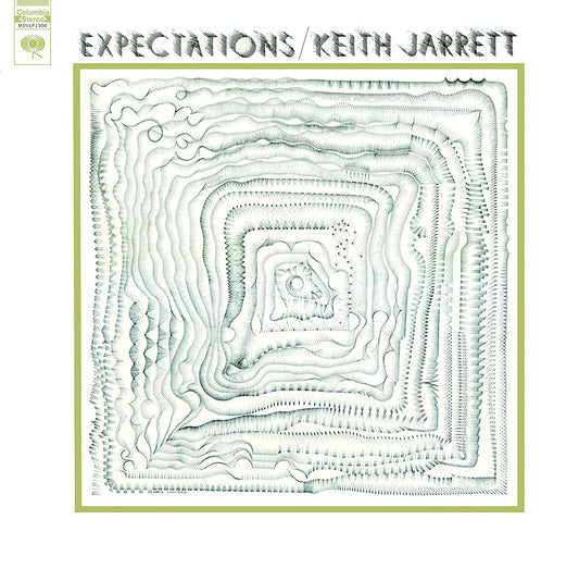 Keith Jarrett - Expectations LP