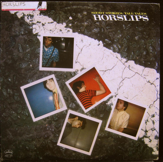 Horslips - Short Stories / Tall Tales LP