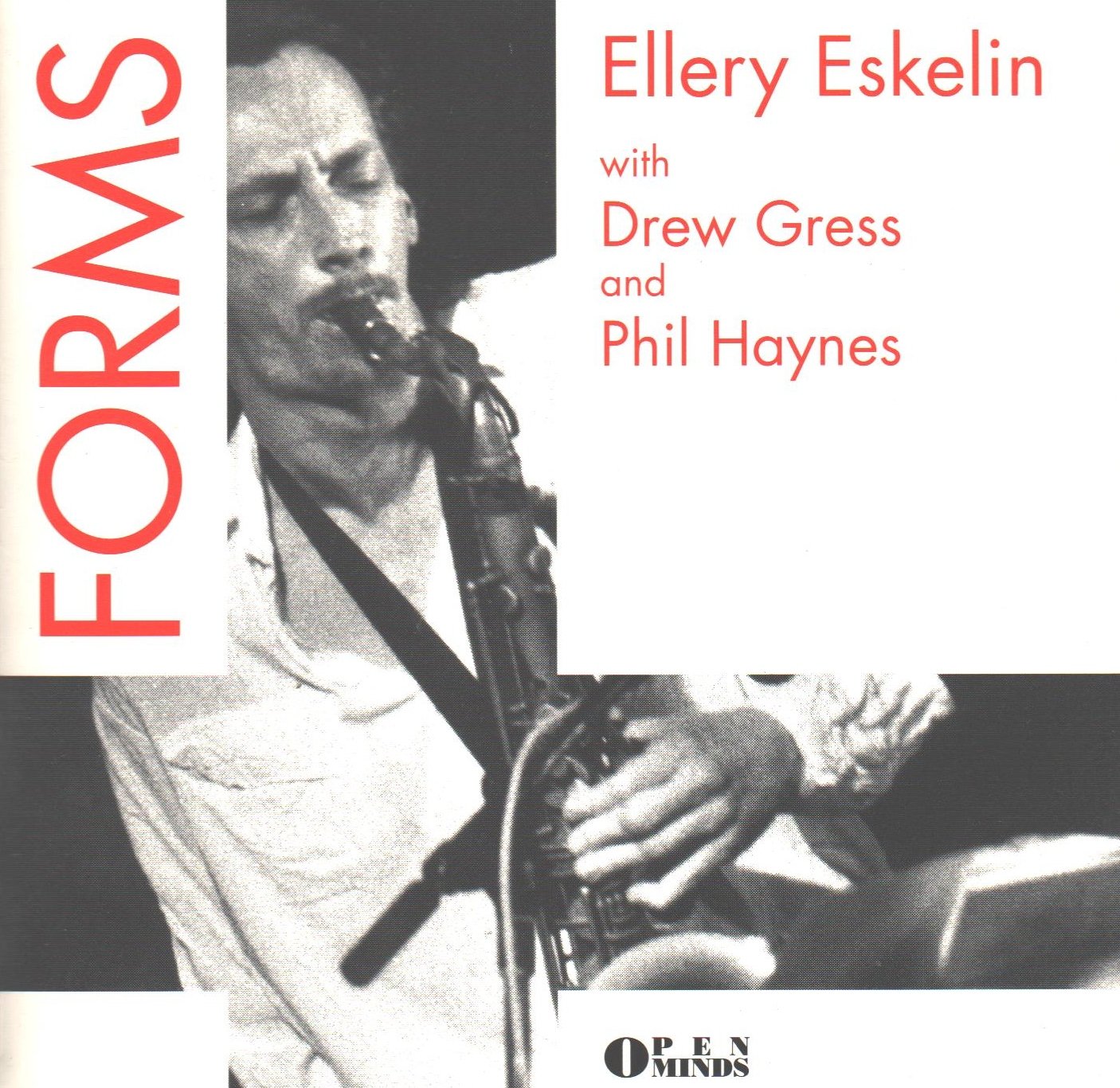 Ellery Eskelin – Forms CD