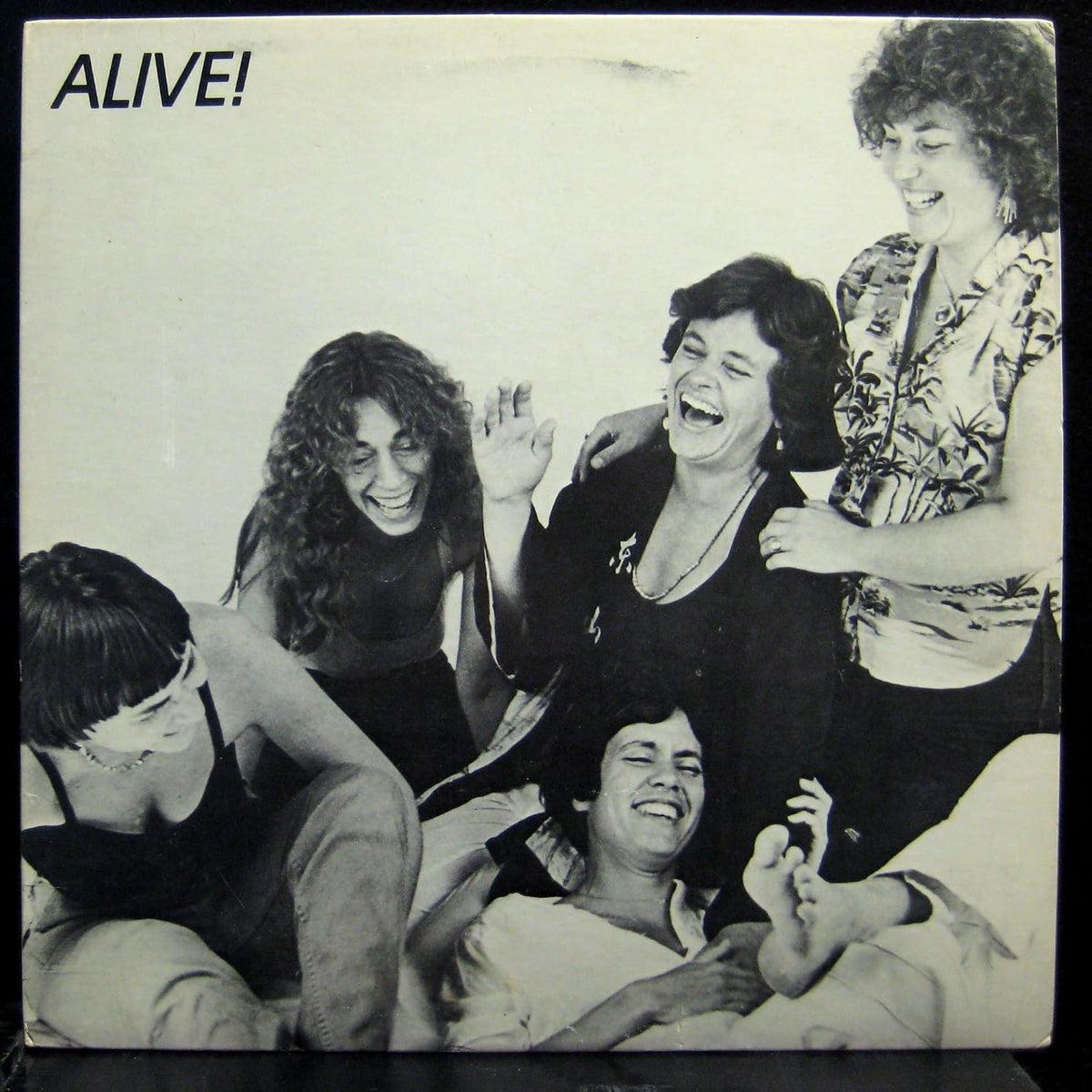 Alive! – Alive! LP