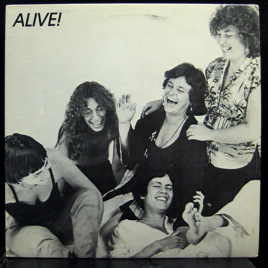 Alive! – Alive! LP