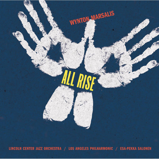 Wynton Marsalis - All Rise CD