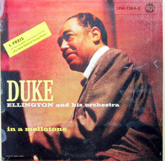 Duke Ellington And His Orchestra – In A Mellotone LP