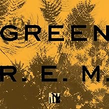 R.E.M. - Green CD