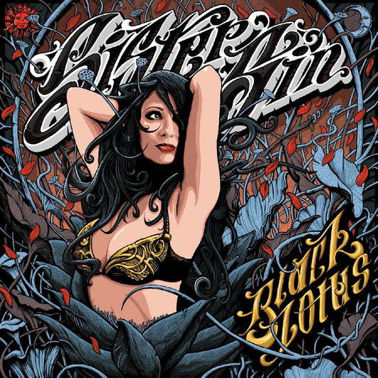Sister Sin – Black Lotus CD