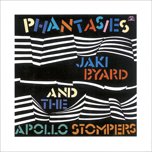Jaki Byard - Phantasies