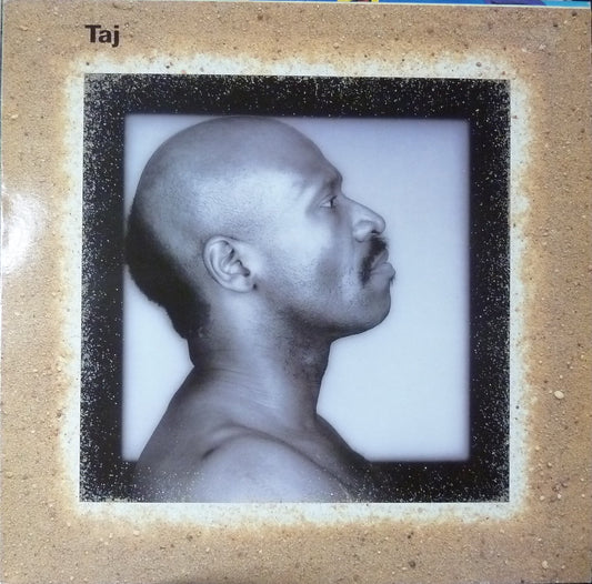 Taj Mahal - Taj LP