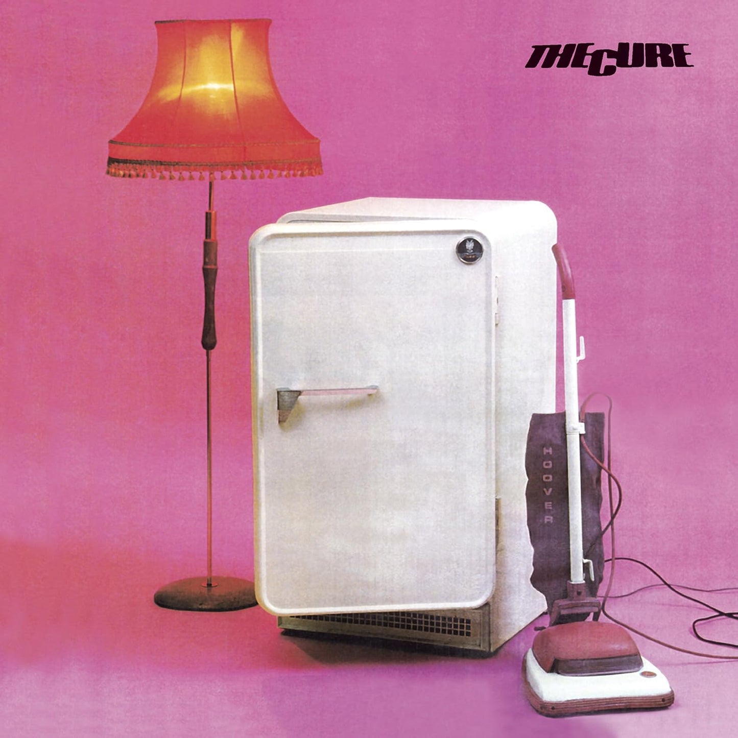 The Cure – Three Imaginary Boys Deluxe CD