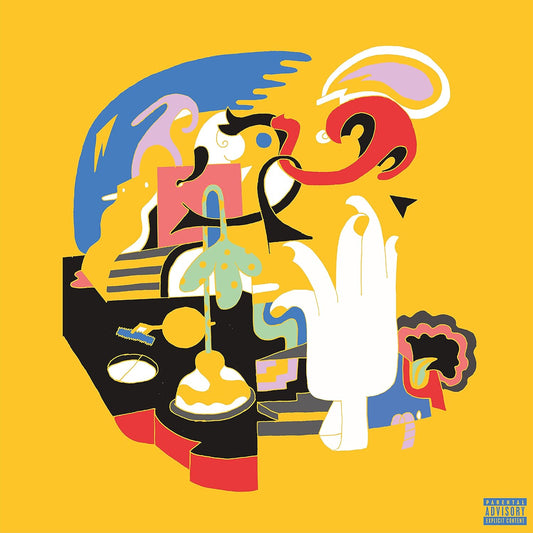 Mac Miller – Faces (Tricolor Edition) 3LP