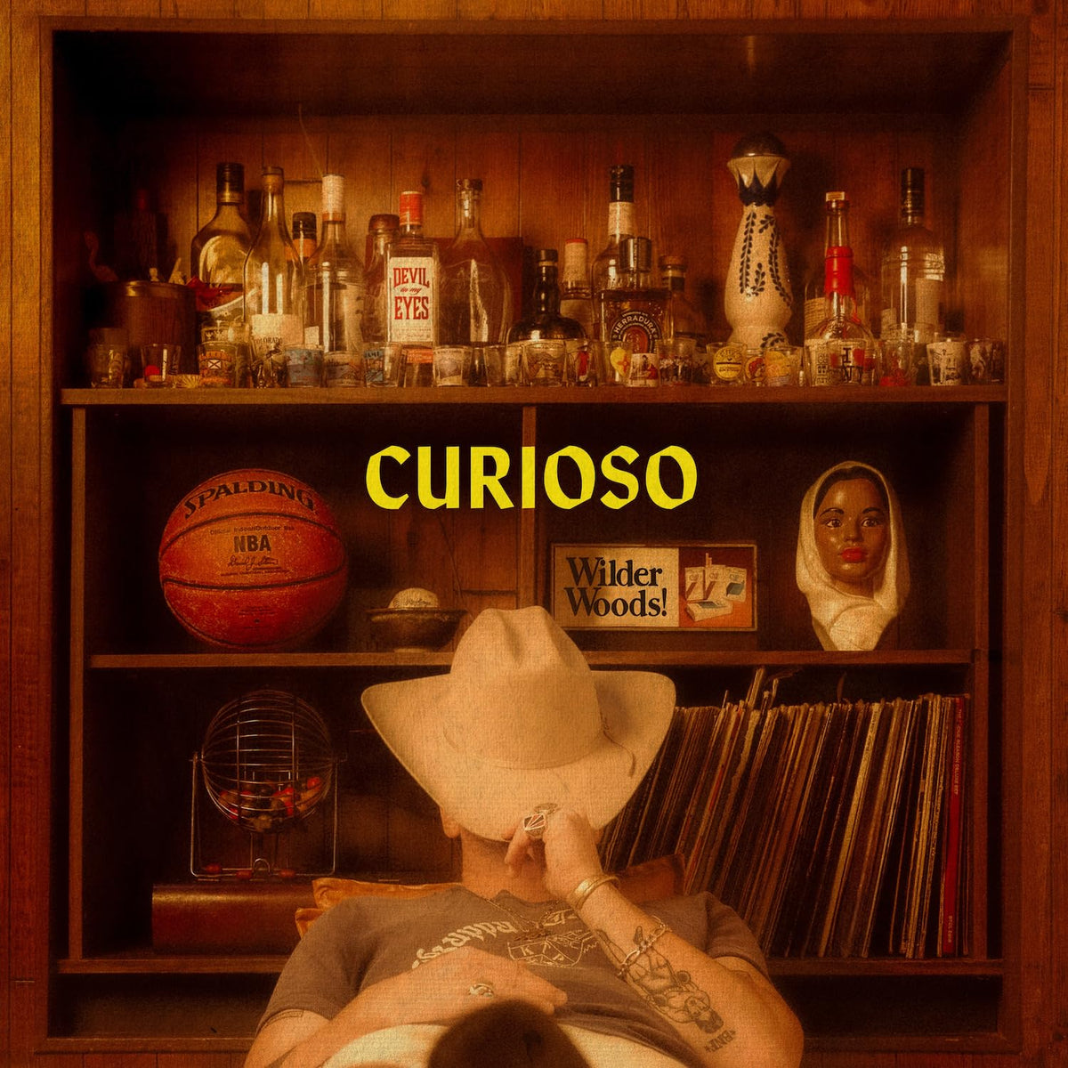 Wilder Woods – Curioso LP