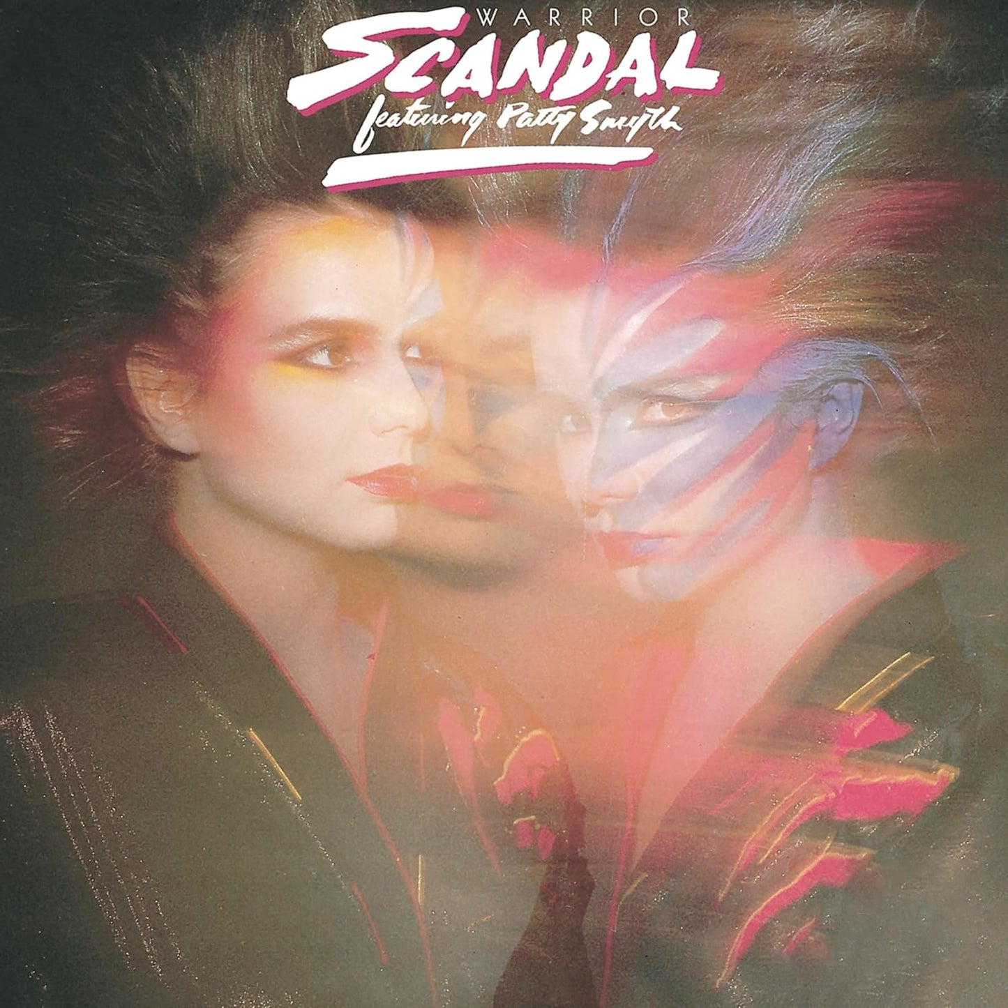 Scandal Feat. Patty Smyth - Warrior LP