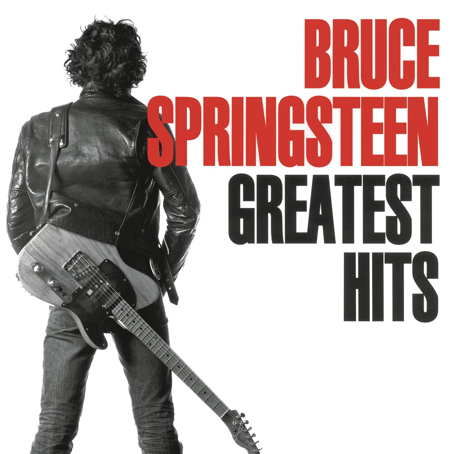 Bruce Springsteen – Greatest Hits (Red) 2LP
