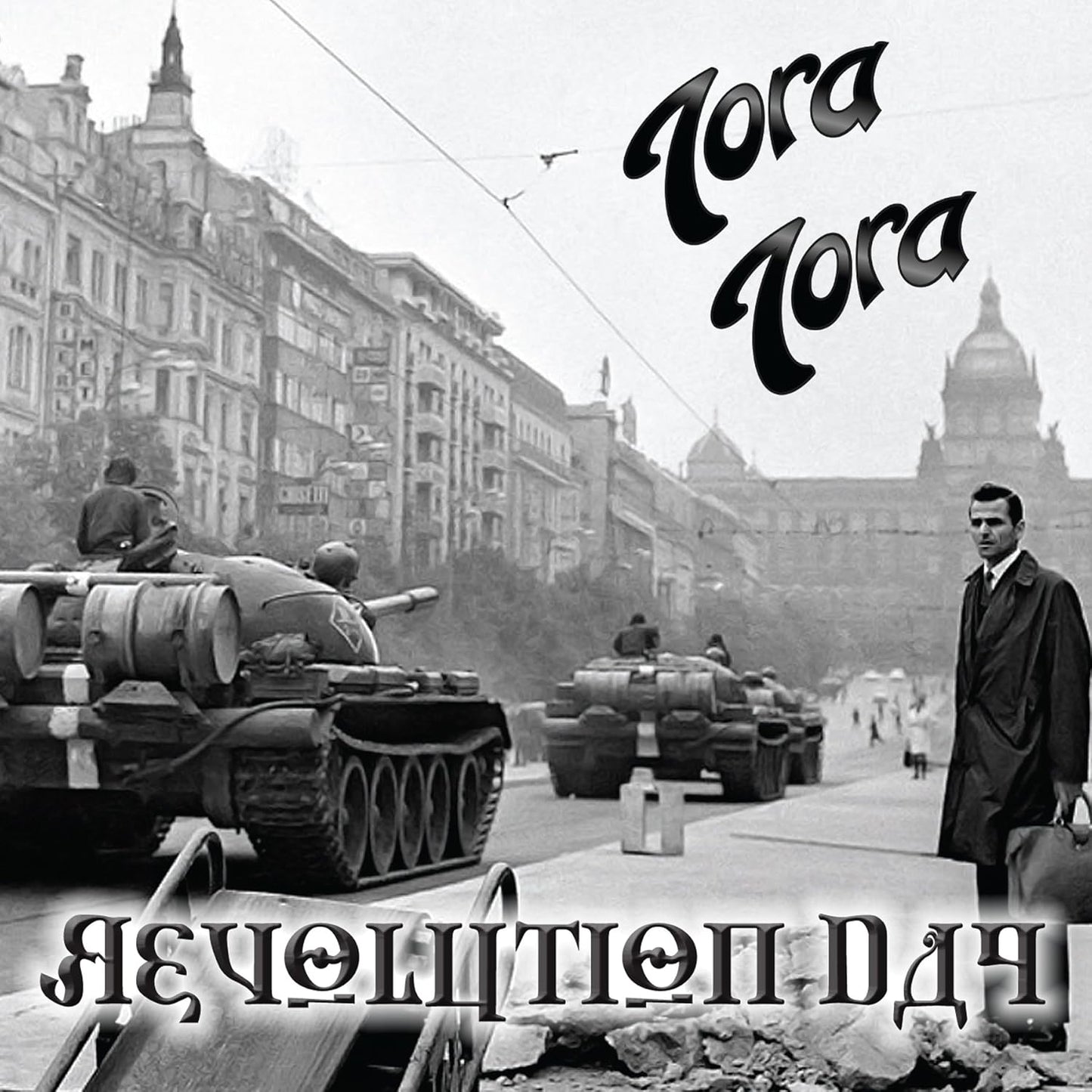 Tora Tora - Revolution Day CD