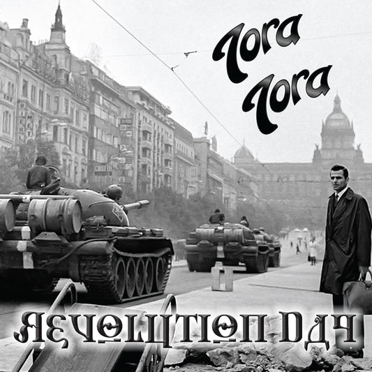 Tora Tora - Revolution Day CD