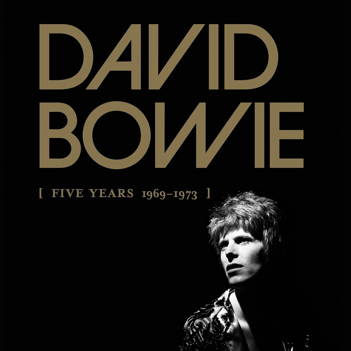 David Bowie – [Five Years 1969 - 1973] CD BOXSET
