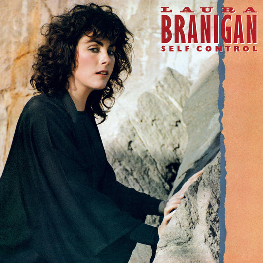 Laura Branigan - Self Control LP