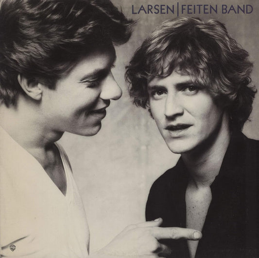 Larsen-Feiten Band – Larsen-Feiten Band LP