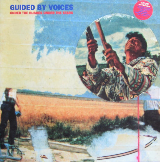 Guided By Voices – Under The Bushes Under The Stars 2LP