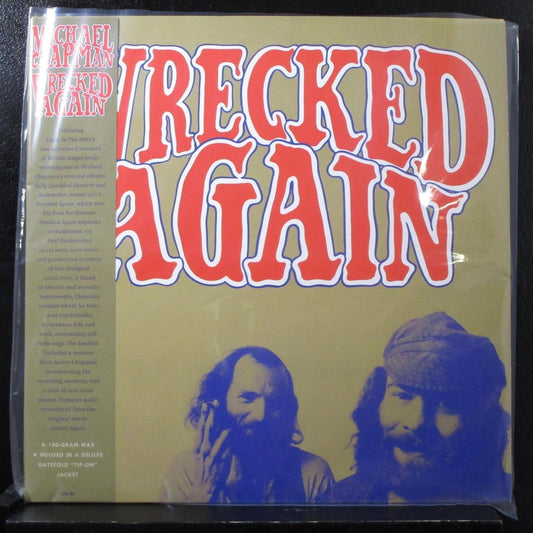 Michael Chapman - Wrecked Again LP