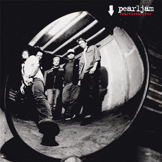 Pearl Jam – Rearviewmirror (Greatest Hits 1991-2003: Volume 2) 2xLP